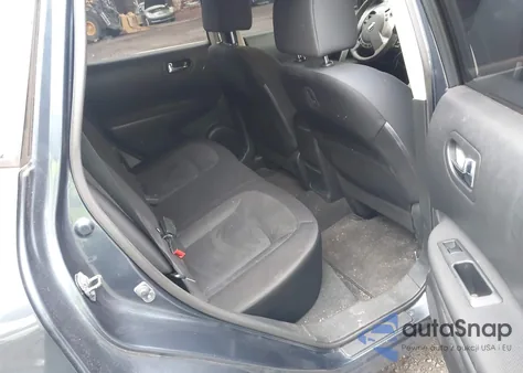 2015 Nissan Rogue Select S из США, поврежденный, VIN JN8AS5MT9FW673783